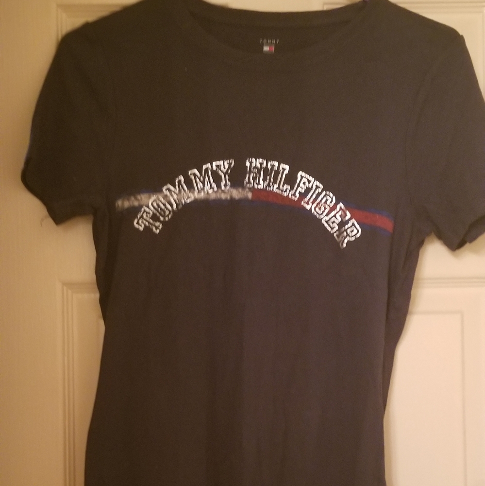 VINTAGE TOMMY HILFIGER BLOUSE